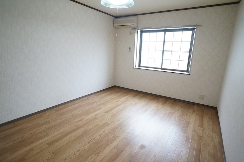 ジュネスⅠ号館 リビング