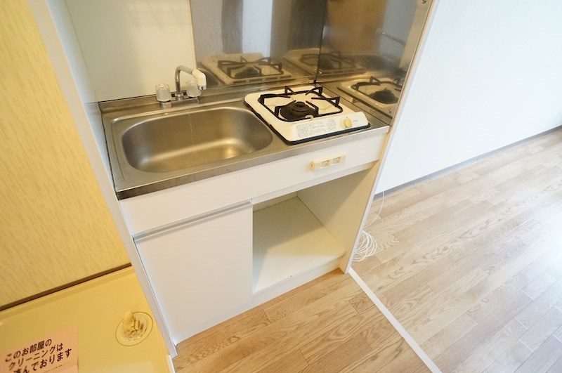 ジュネスⅠ号館 キッチン