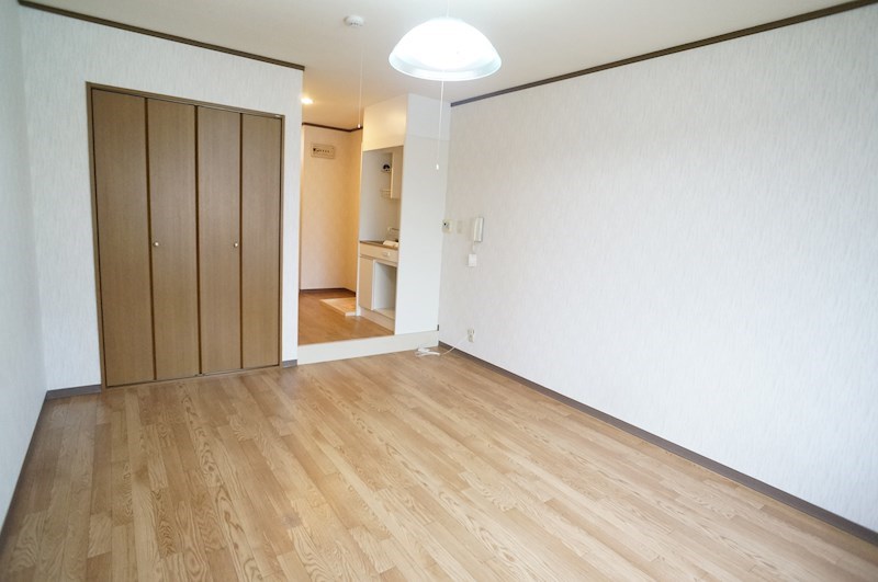 ジュネスⅠ号館 ベッドルーム