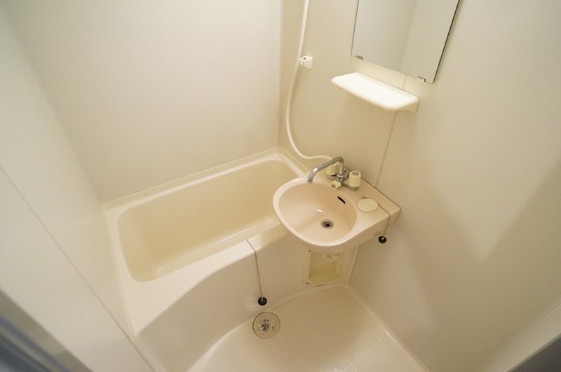 ジュネスⅠ号館 風呂画像