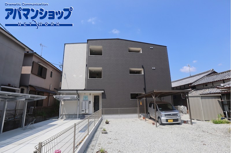 ジーメゾン大和郡山小泉 202号室 外観