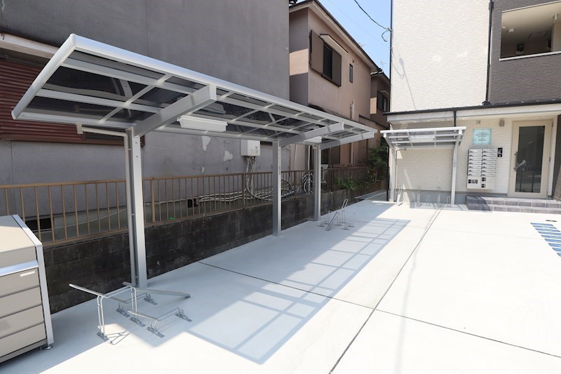 ジーメゾン大和郡山小泉 その他外観1