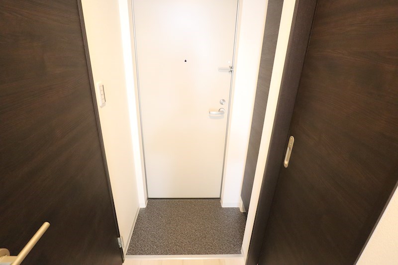 ジーメゾン大和郡山小泉 玄関