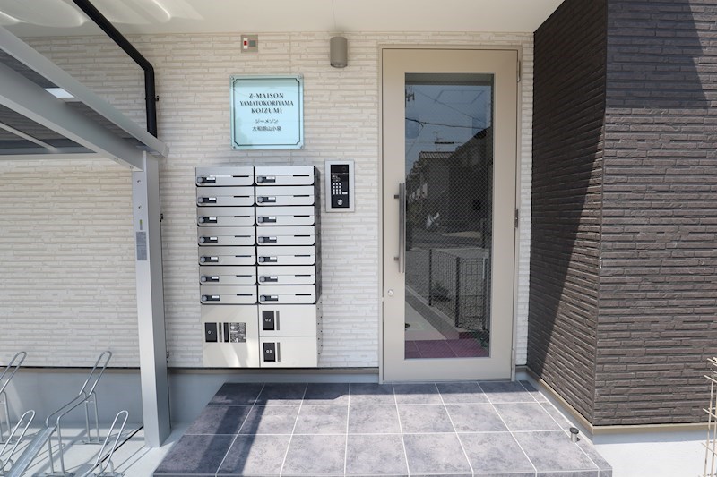 ジーメゾン大和郡山小泉 その他外観2