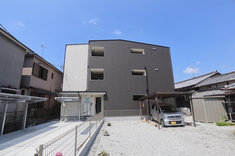 ジーメゾン大和郡山小泉 その他外観3