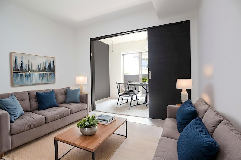 ジーメゾン大和郡山小泉 リビング