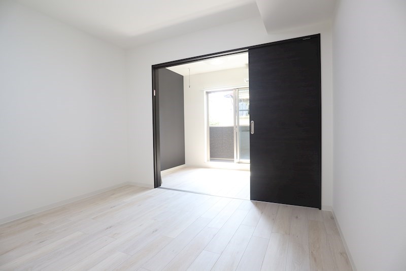 ジーメゾン大和郡山小泉 ベッドルーム