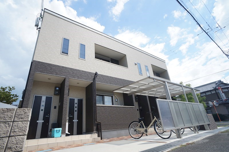 Alce御陵前 その他外観1