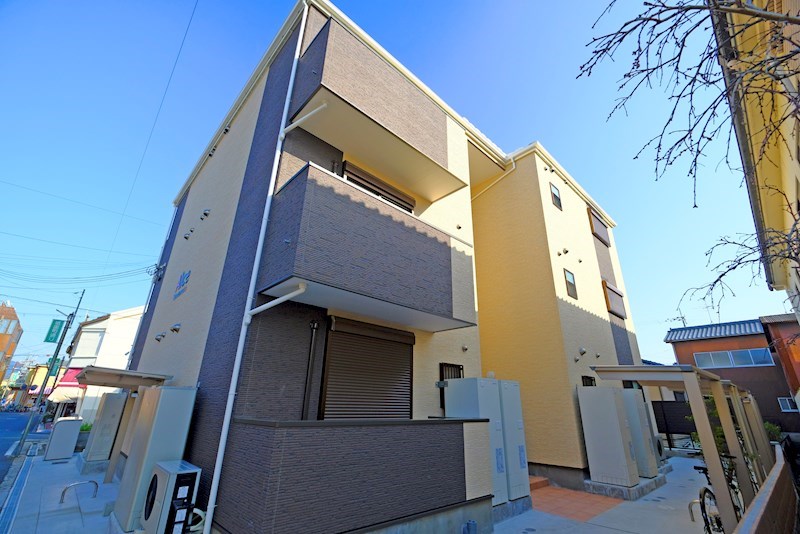 Alce田原本 その他外観3