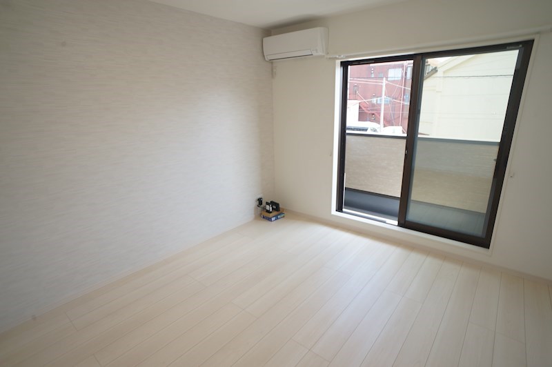 Alce田原本 リビング