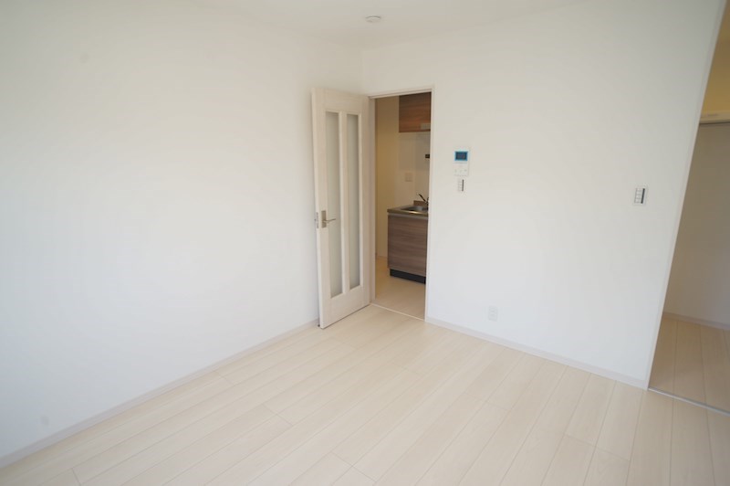 Alce田原本 ベッドルーム