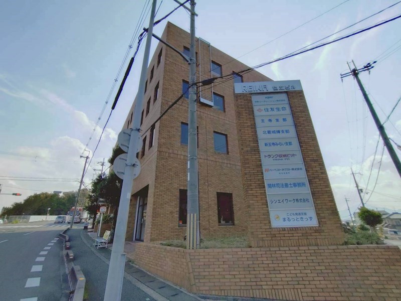 REIWA協立ビル 3B号室 外観
