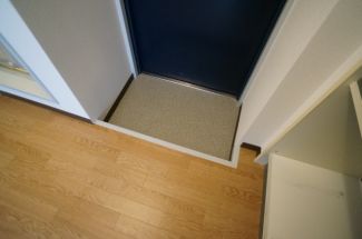 PALハウス大深 玄関