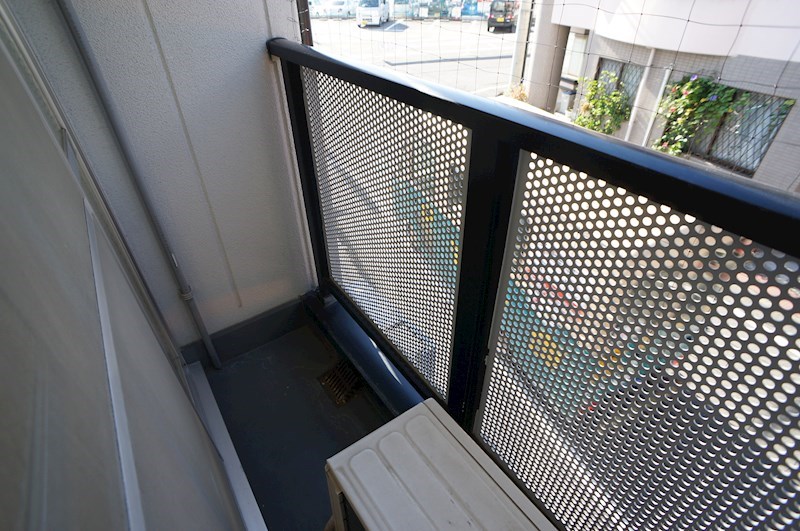 PALハウス大深 ベランダ