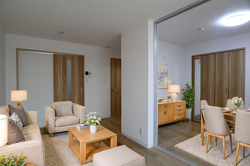 GRM小泉（ジーアールエムコイズミ） リビング