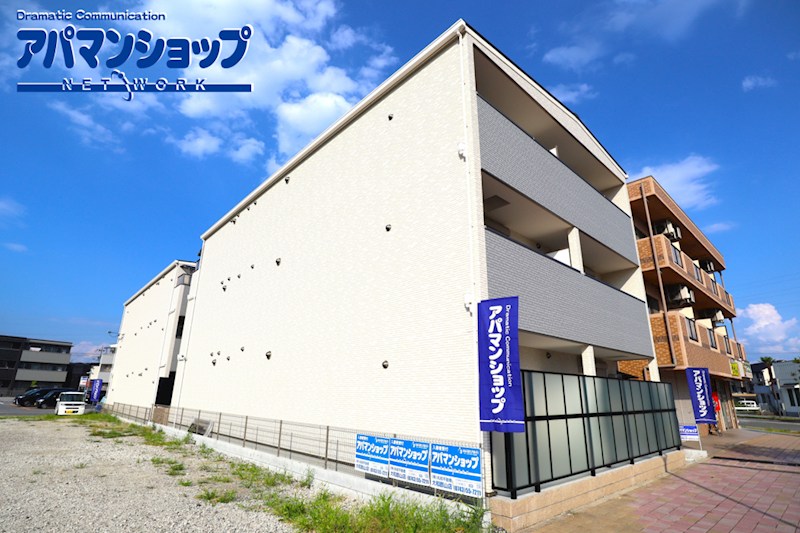 クレアール小泉東Ⅲ 外観