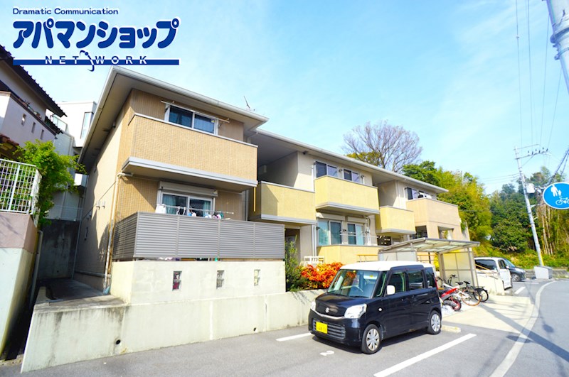 リ・ポワソン 外観