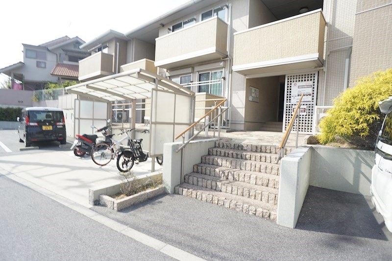 リ・ポワソン その他外観1