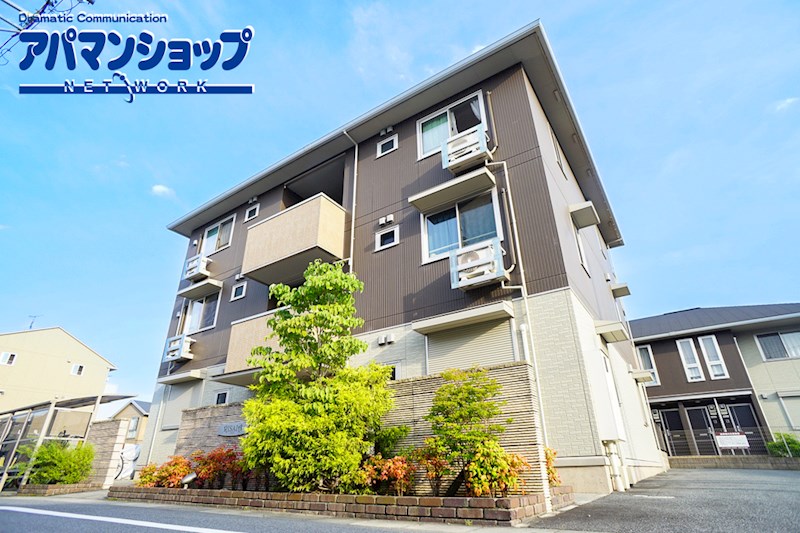 リザイア　Ａ 外観