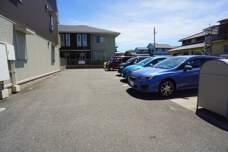 リザイア　Ａ その他外観2