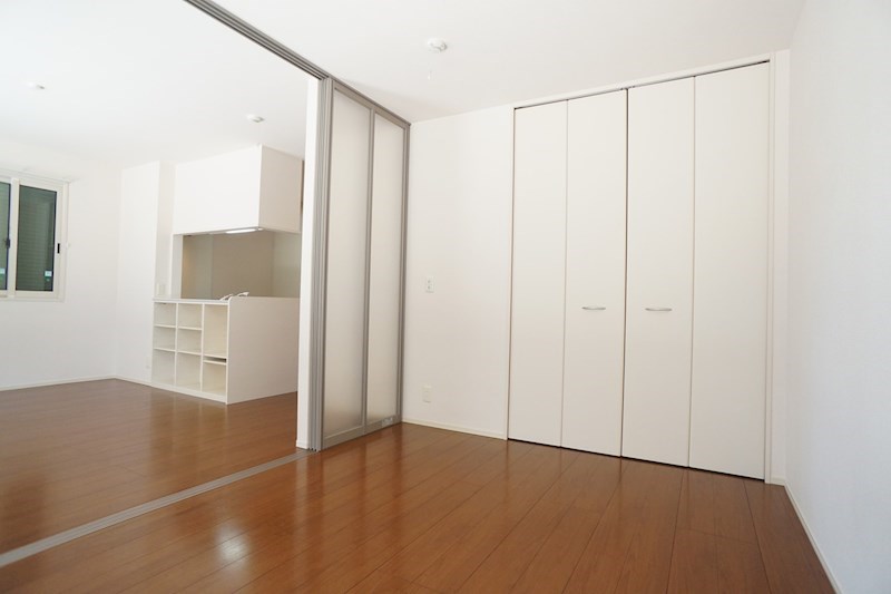 リザイア　Ａ ベッドルーム