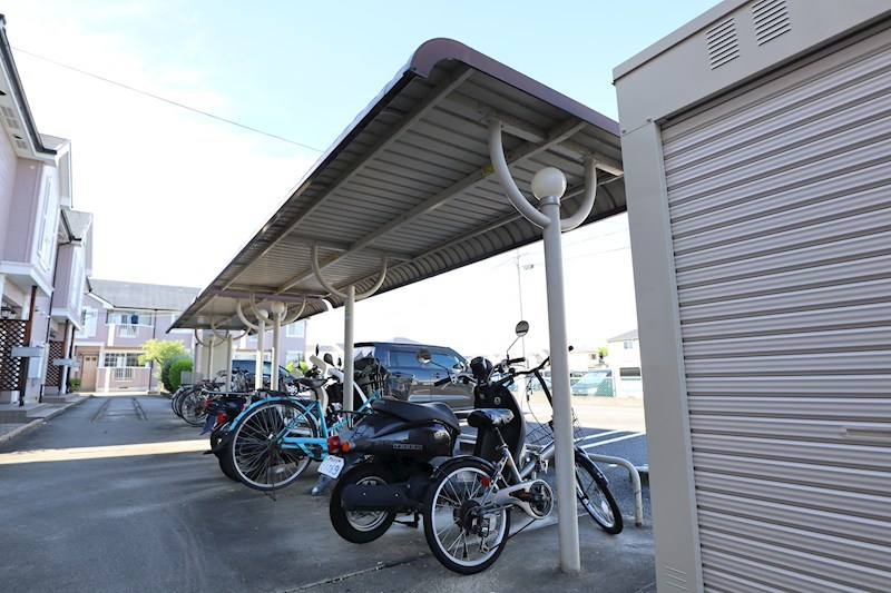 シャトーローリエＣ その他外観4