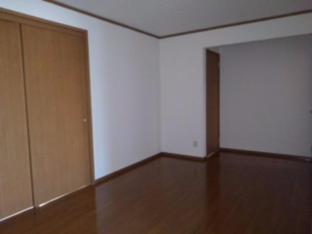 シャトーローリエＣ ベッドルーム