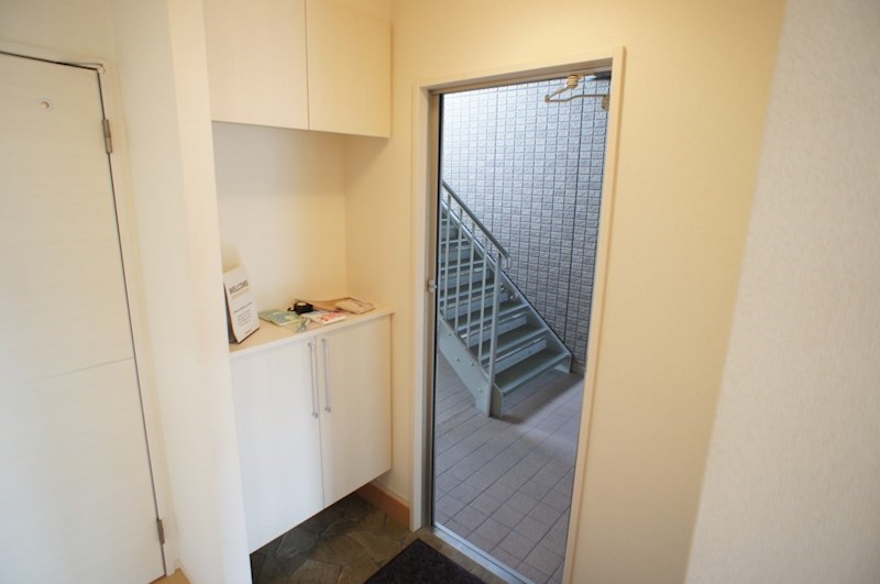 メゾン　エスポワール 玄関