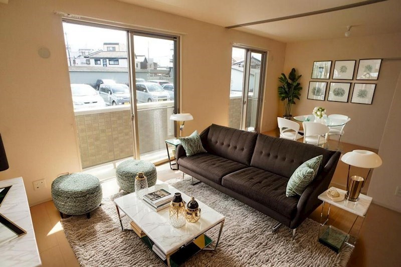 メゾン　エスポワール リビング