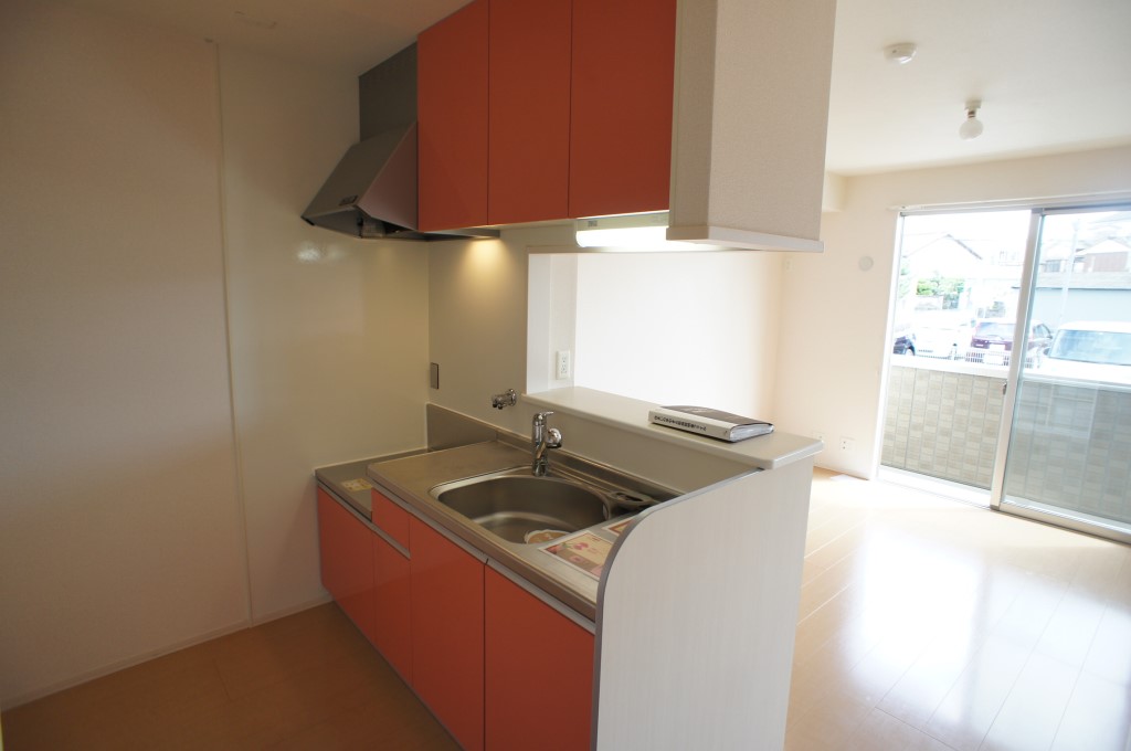 メゾン　エスポワール キッチン