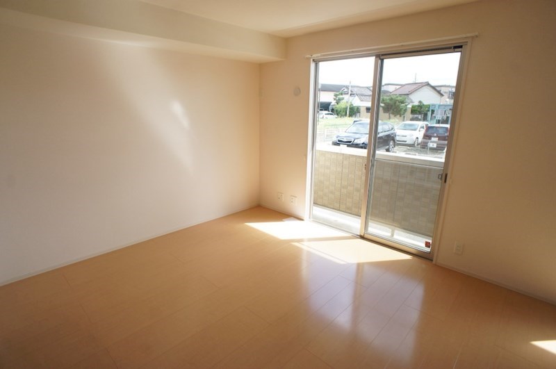 メゾン　エスポワール ベッドルーム