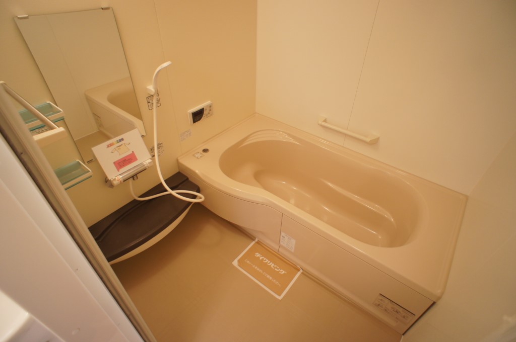 メゾン　エスポワール 風呂画像