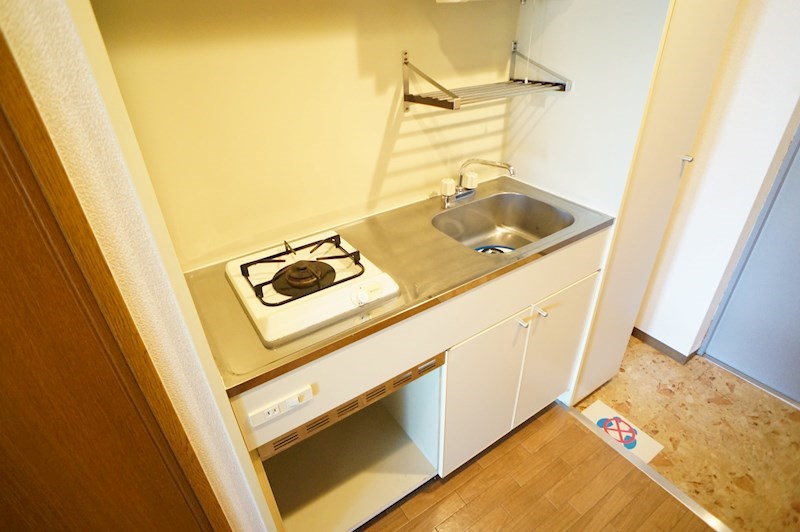 オーキッドあやめ池 キッチン