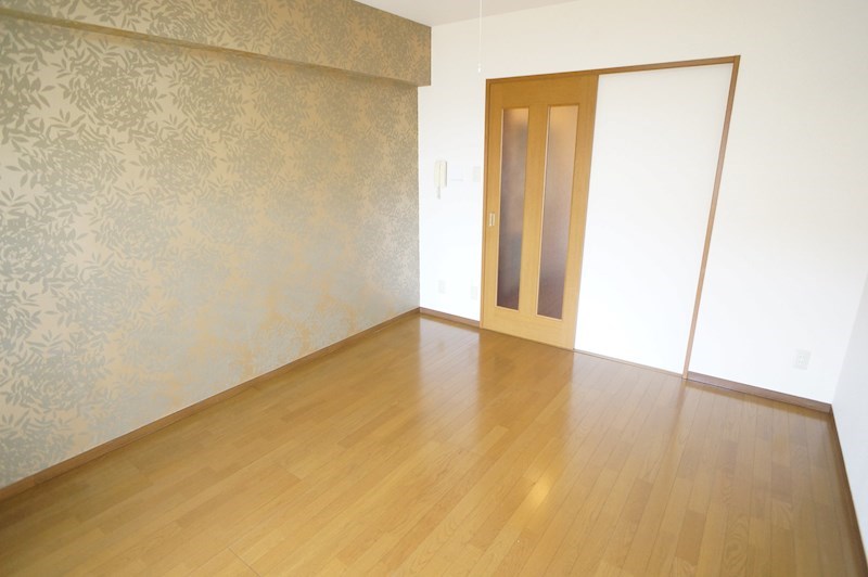 オーキッドあやめ池 ベッドルーム