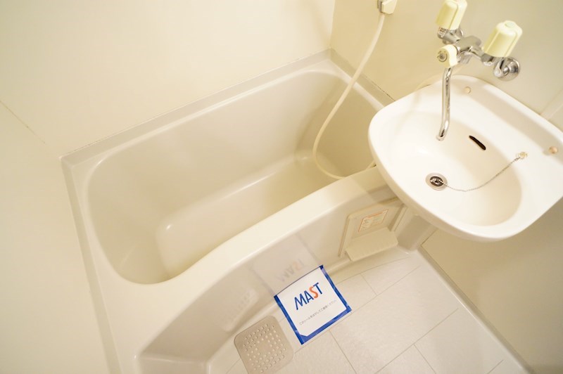 オーキッドあやめ池 風呂画像