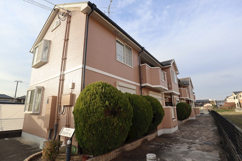 パルティーレ 102号室 外観