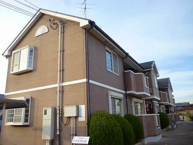 パルティーレ 102号室 外観