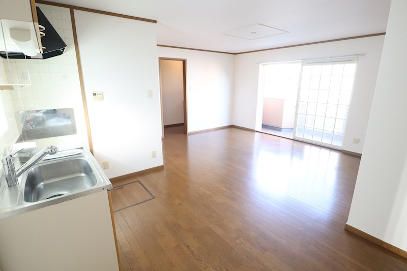 パルティーレ リビング