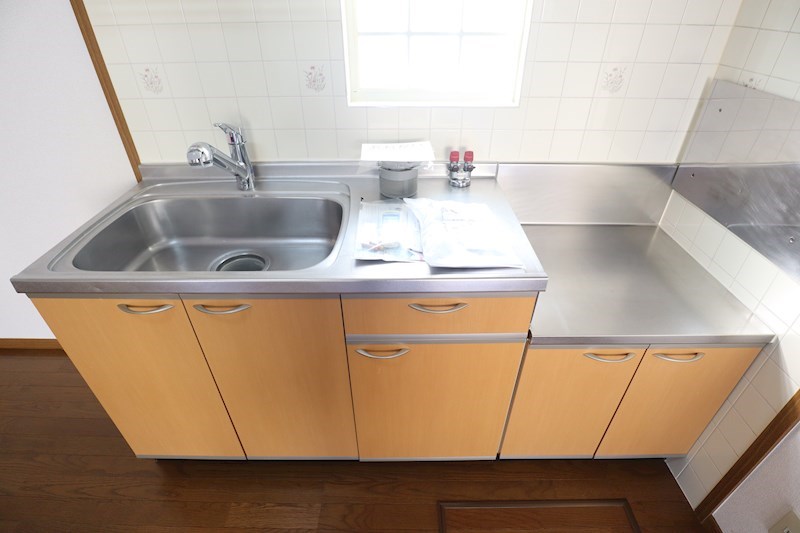 パルティーレ キッチン