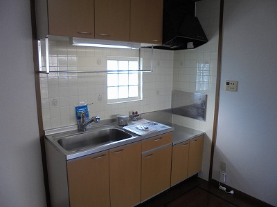 パルティーレ キッチン