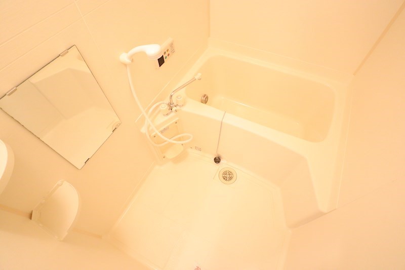 パルティーレ 風呂画像