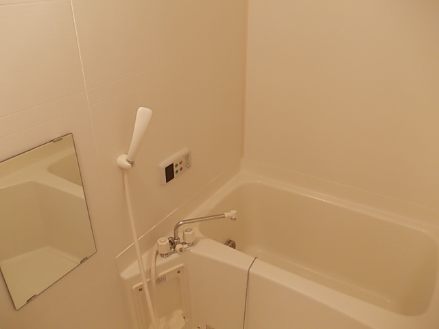 パルティーレ 風呂画像