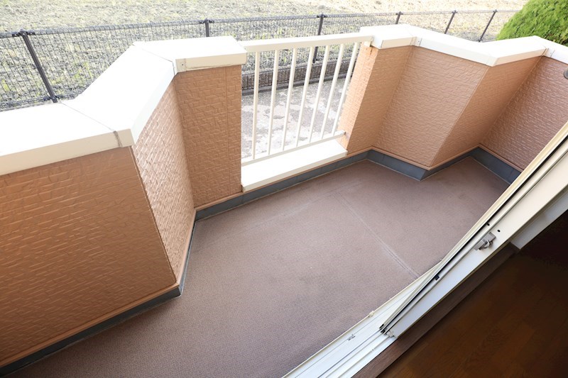 パルティーレ ベランダ