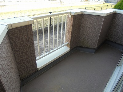 パルティーレ ベランダ