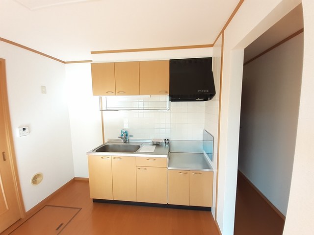 メゾンブローテ キッチン