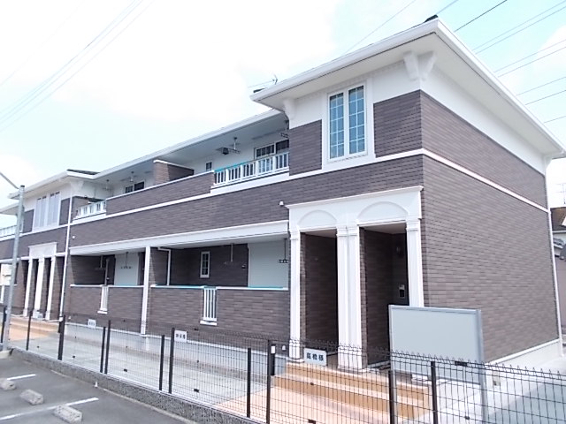 フェリス・サン 202号室 外観