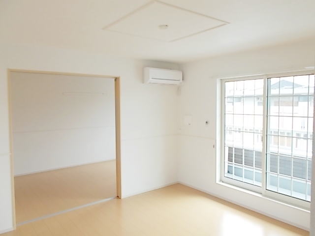 フェリス・サン リビング