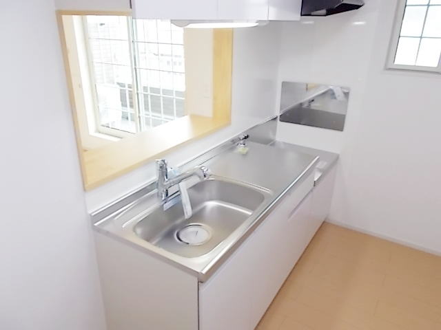 フェリス・サン キッチン