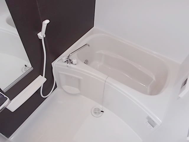 フェリス・サン 風呂画像