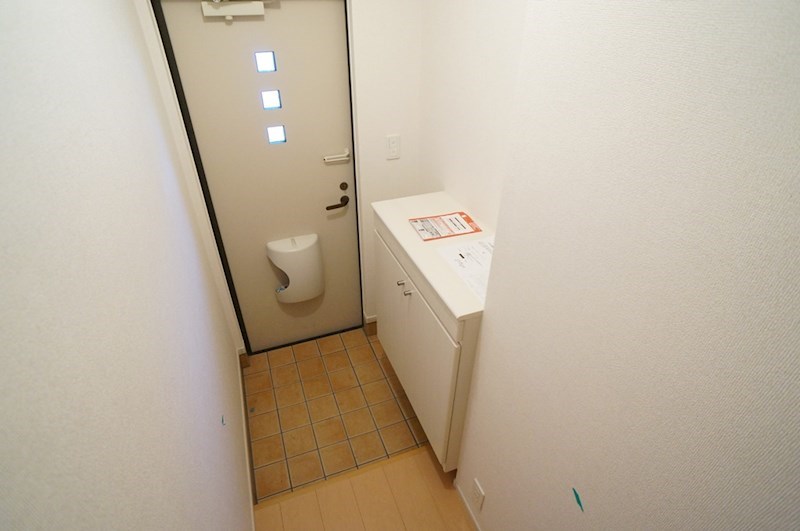 ラ・ビュウ・アンジュ　Ⅲ 玄関